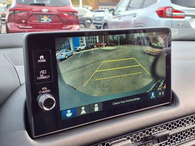 new 2026 Honda HR-V car, priced at $30,098