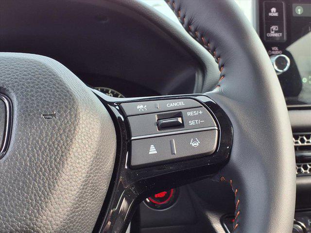 new 2026 Honda HR-V car, priced at $30,098