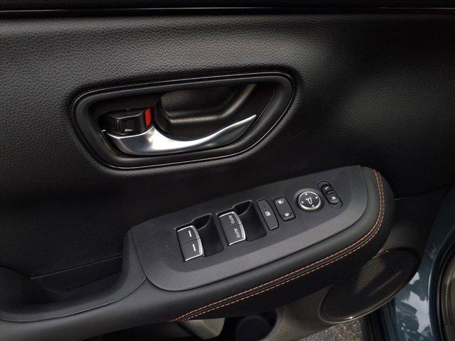 new 2026 Honda HR-V car, priced at $30,098