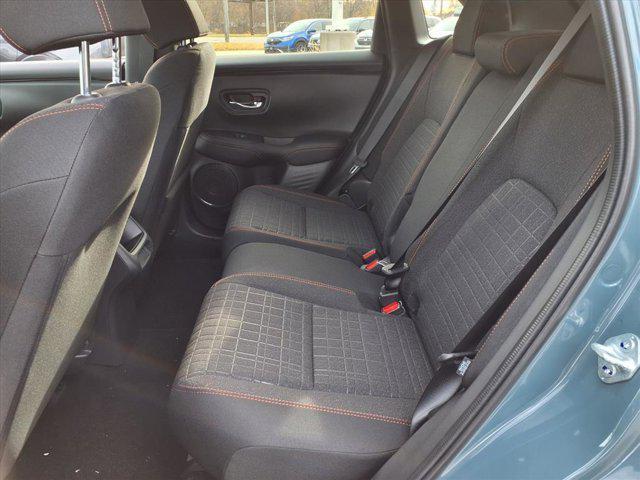 new 2026 Honda HR-V car, priced at $30,098