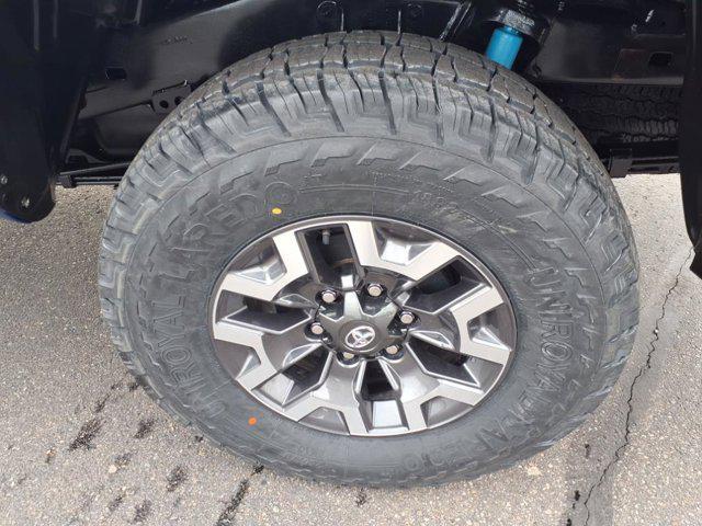 used 2022 Toyota Tacoma car, priced at $37,822