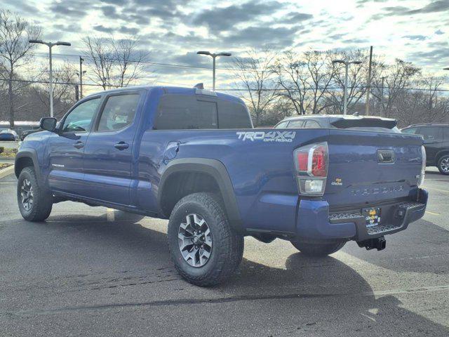 used 2022 Toyota Tacoma car, priced at $37,822