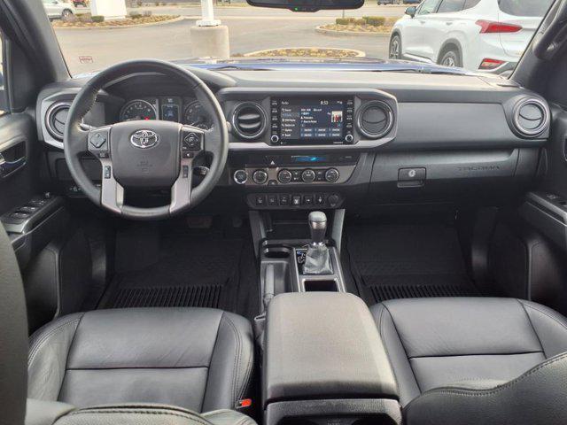 used 2022 Toyota Tacoma car, priced at $37,822