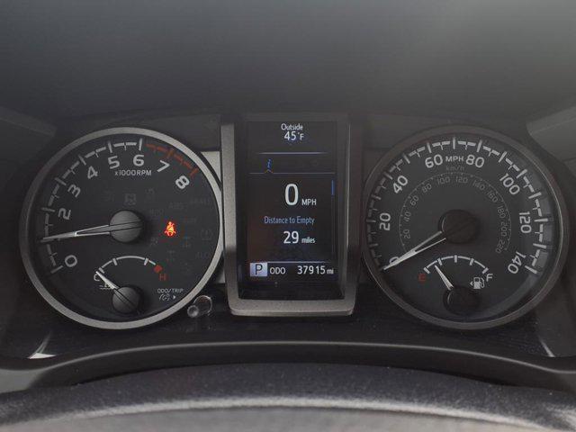 used 2022 Toyota Tacoma car, priced at $37,822