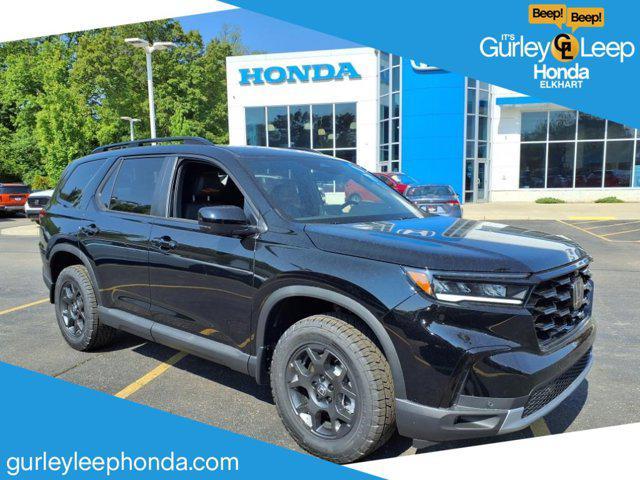 new 2025 Honda Pilot car, priced at $48,888