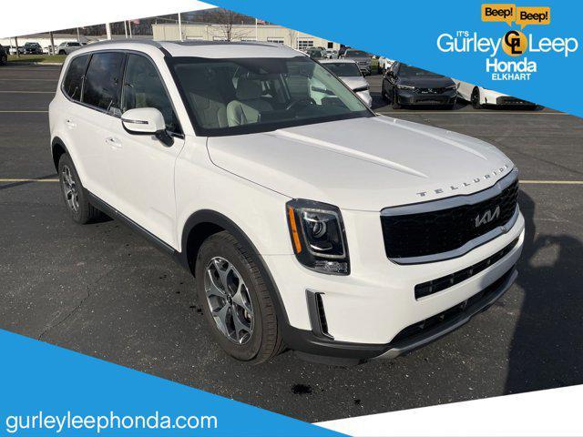 used 2022 Kia Telluride car, priced at $33,212