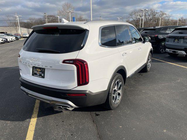 used 2022 Kia Telluride car, priced at $33,212