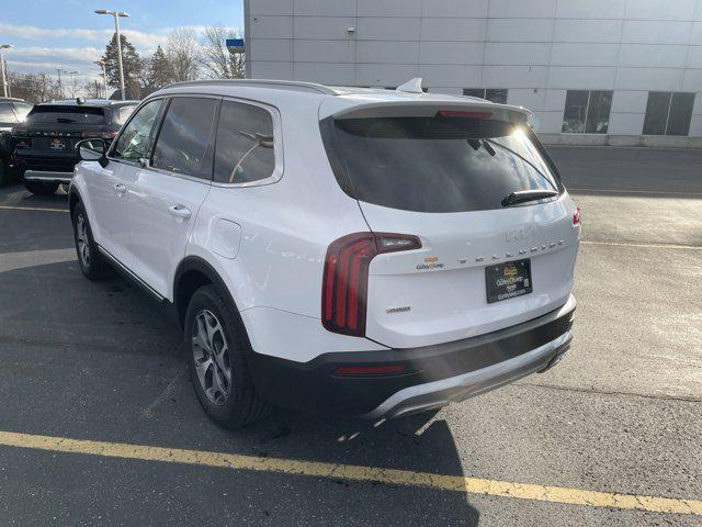 used 2022 Kia Telluride car, priced at $33,212