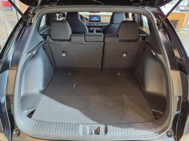 new 2026 Honda HR-V car, priced at $29,608