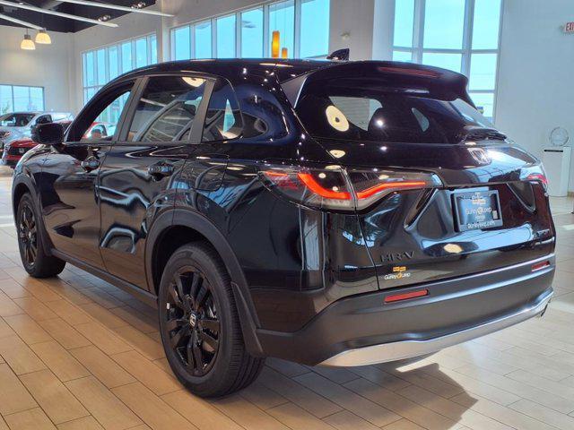 new 2026 Honda HR-V car, priced at $29,608