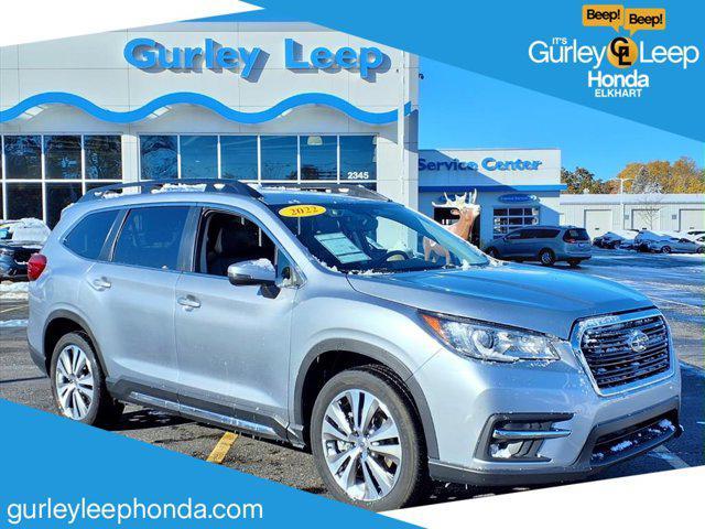 used 2022 Subaru Ascent car, priced at $23,878