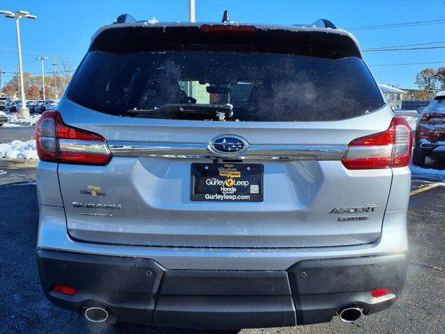 used 2022 Subaru Ascent car, priced at $23,878