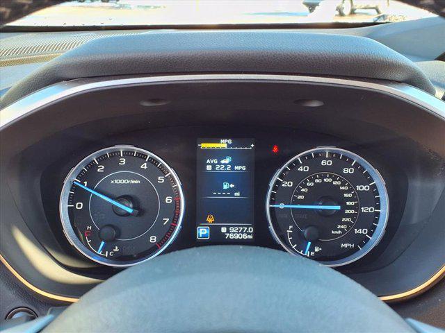 used 2022 Subaru Ascent car, priced at $23,878