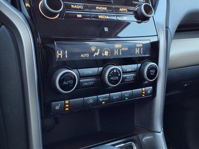 used 2022 Subaru Ascent car, priced at $23,878