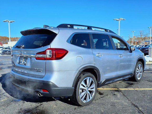 used 2022 Subaru Ascent car, priced at $23,878