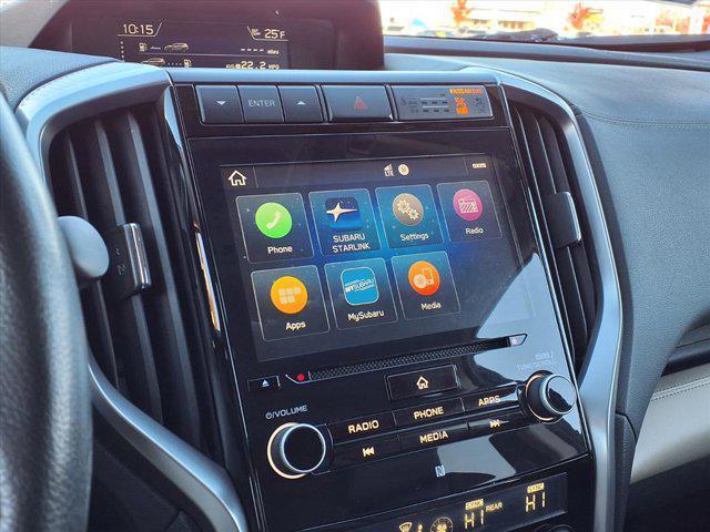 used 2022 Subaru Ascent car, priced at $23,878