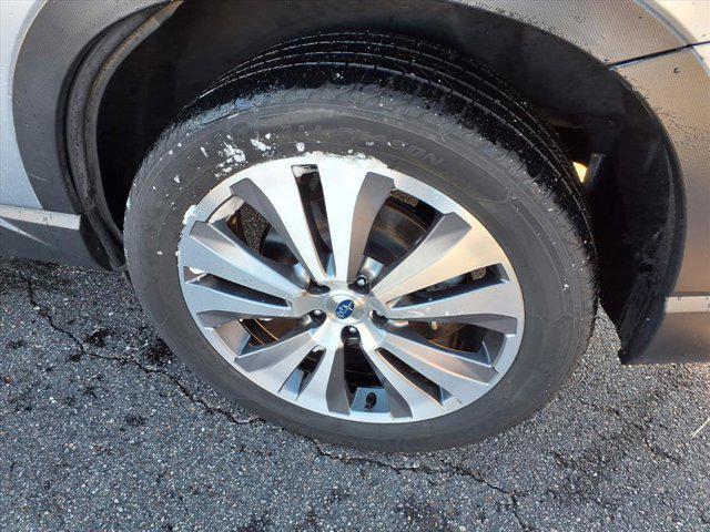 used 2022 Subaru Ascent car, priced at $23,878