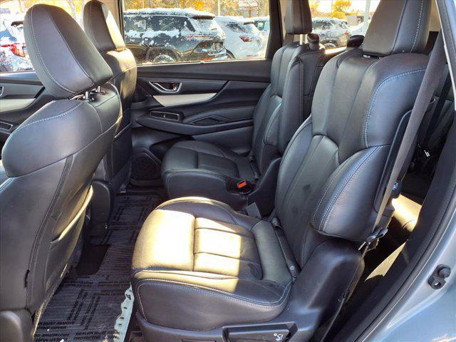 used 2022 Subaru Ascent car, priced at $23,878