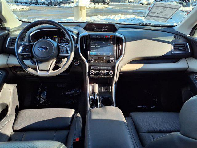 used 2022 Subaru Ascent car, priced at $23,878