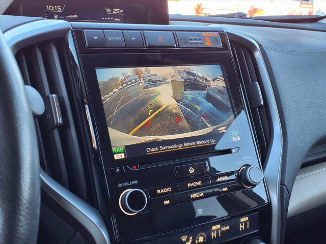 used 2022 Subaru Ascent car, priced at $23,878