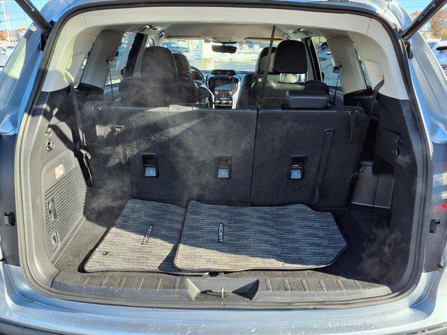 used 2022 Subaru Ascent car, priced at $23,878