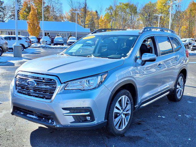 used 2022 Subaru Ascent car, priced at $23,878