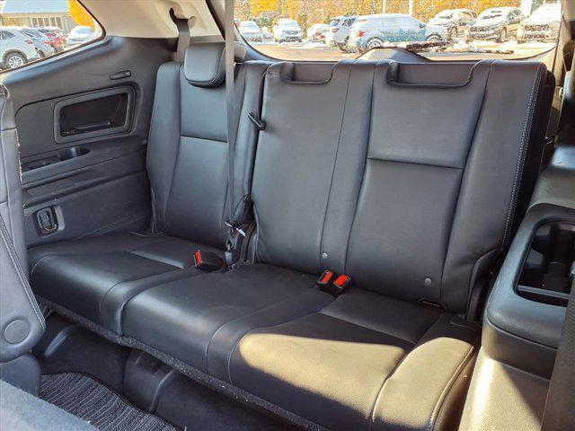 used 2022 Subaru Ascent car, priced at $23,878