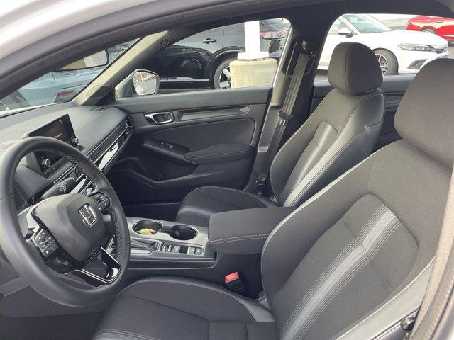 used 2023 Honda Civic car, priced at $23,773