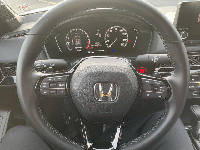 used 2023 Honda Civic car, priced at $23,773