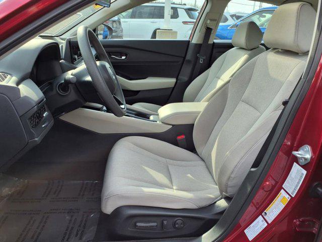 used 2024 Honda Accord car, priced at $30,389