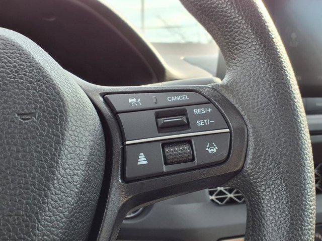 used 2024 Honda Accord car, priced at $30,389