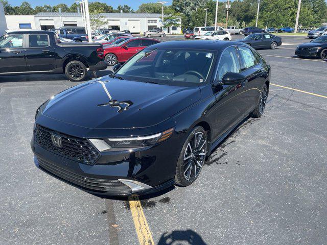 new 2024 Honda Accord Hybrid car, priced at $37,285