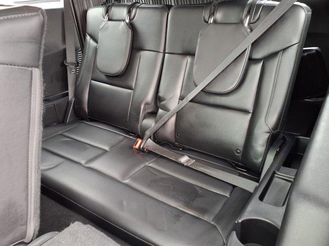 used 2021 Ford Explorer car, priced at $27,335
