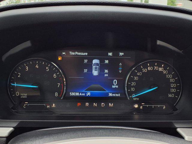 used 2021 Ford Explorer car, priced at $27,335