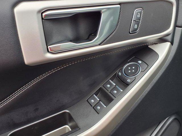 used 2021 Ford Explorer car, priced at $27,335