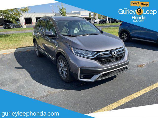 used 2022 Honda CR-V car, priced at $30,884