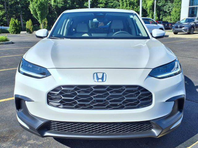 new 2026 Honda HR-V car, priced at $28,465