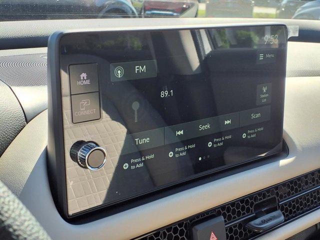 new 2026 Honda HR-V car, priced at $28,465