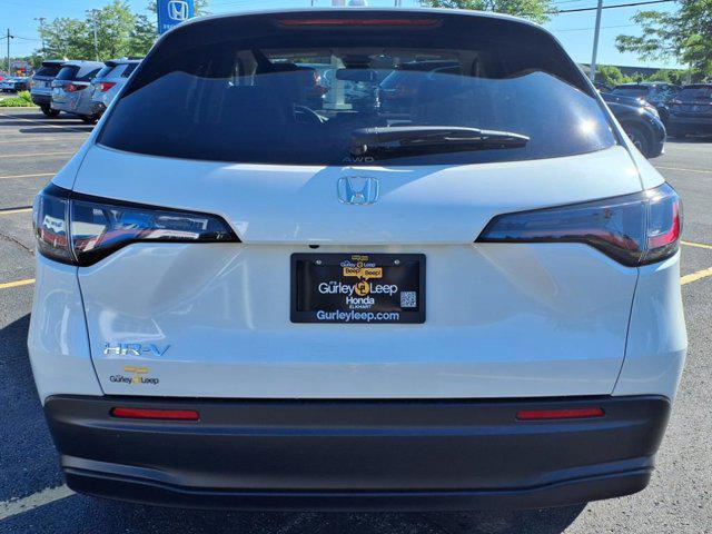 new 2026 Honda HR-V car, priced at $28,465