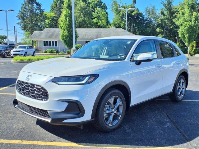new 2026 Honda HR-V car, priced at $28,465