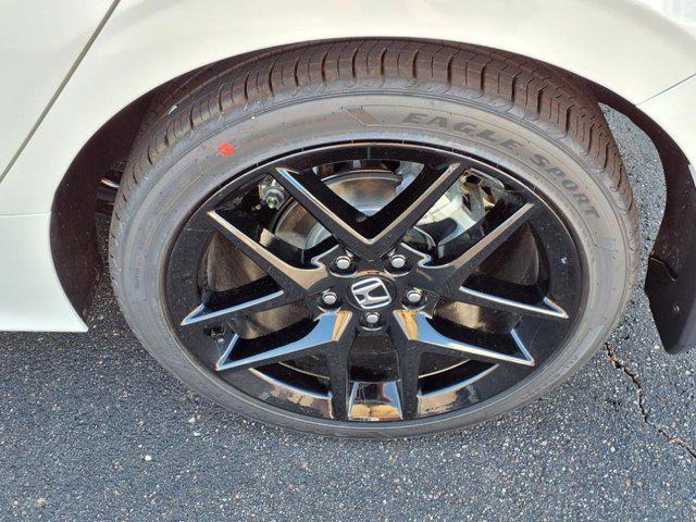 new 2025 Honda Civic car, priced at $27,889