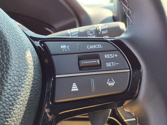 new 2025 Honda Civic car, priced at $27,889