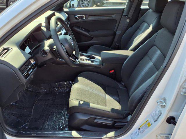 new 2025 Honda Civic car, priced at $27,889