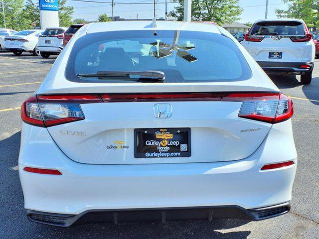 new 2025 Honda Civic car, priced at $27,889