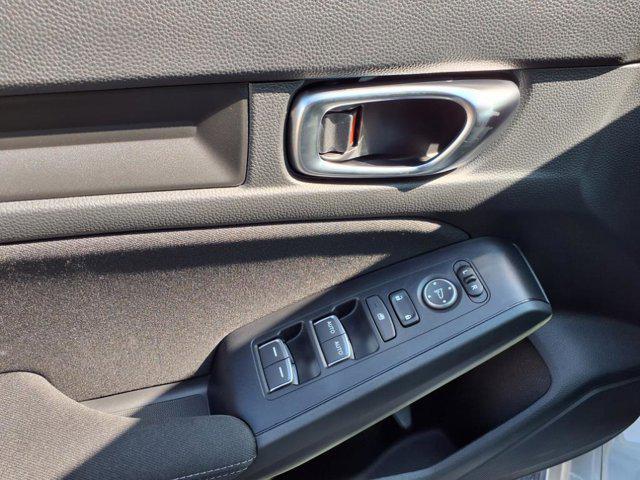new 2025 Honda Civic car, priced at $27,889