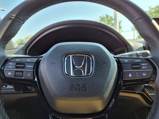 new 2025 Honda Civic car, priced at $27,889