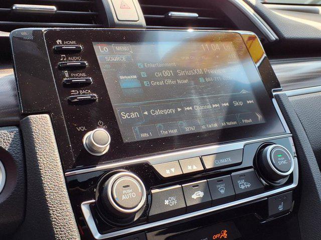 used 2020 Honda Civic car, priced at $21,692