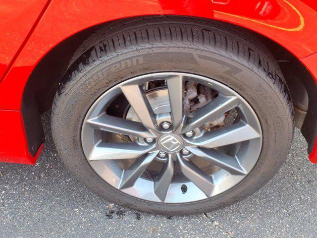 used 2020 Honda Civic car, priced at $21,692