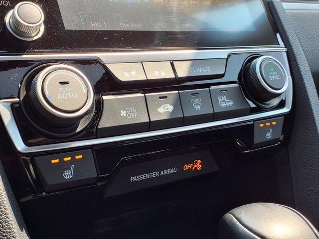 used 2020 Honda Civic car, priced at $21,692