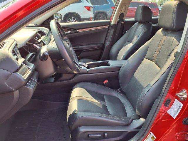 used 2020 Honda Civic car, priced at $21,692